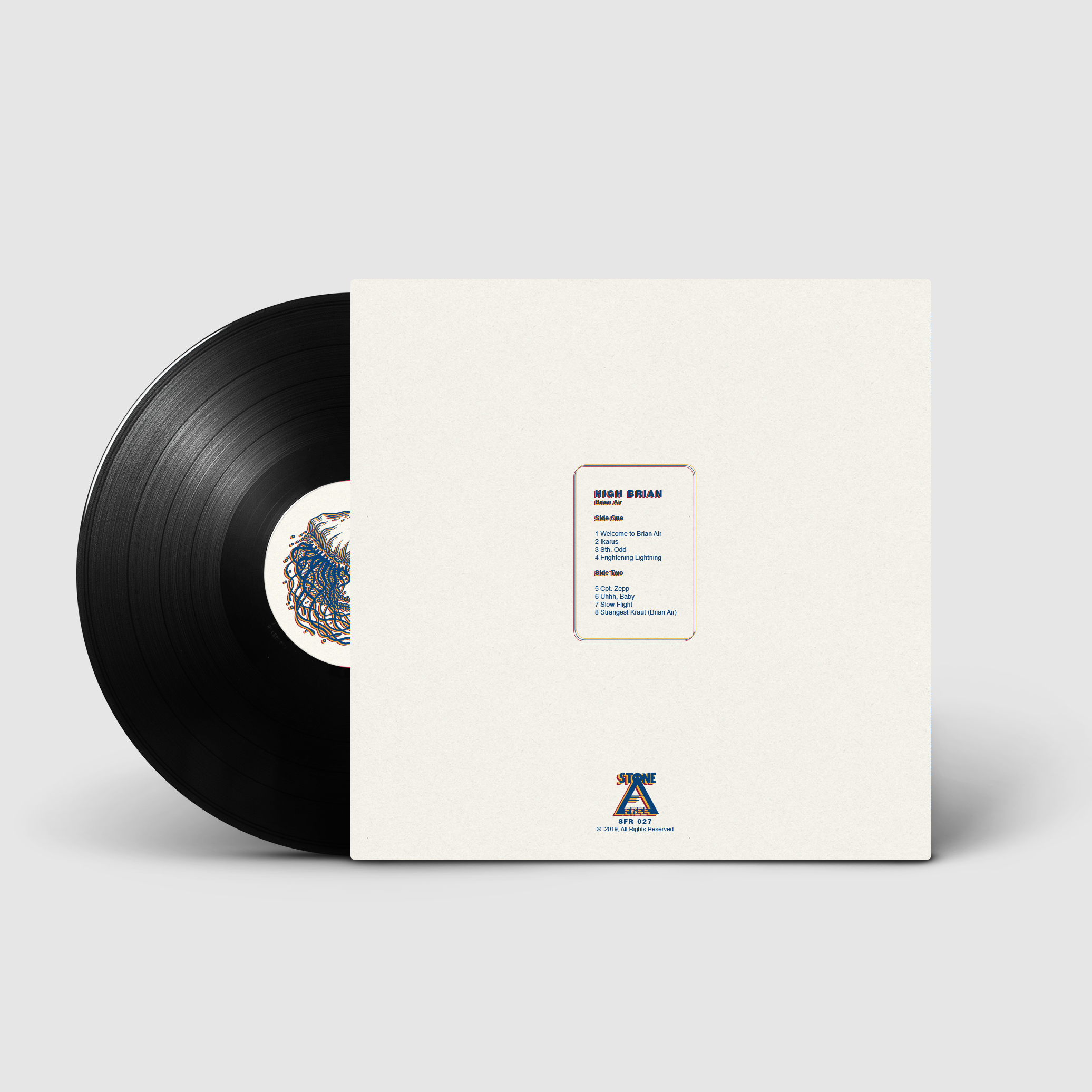 High Brian - Brian Air 3